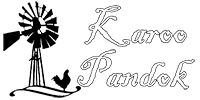 Karoo Pandok Logo